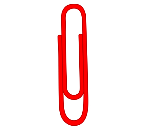 500x421 Paper Clip Icons