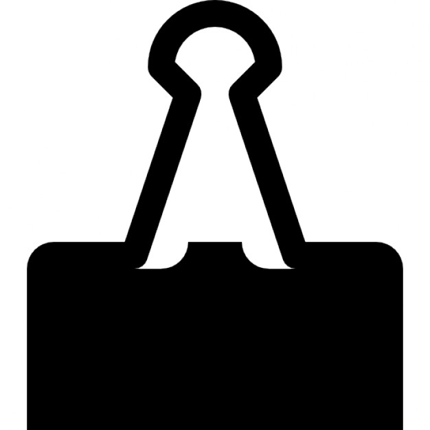 626x626 Paper Clip Icons Free Download