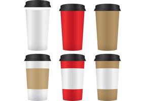286x200 Paper Coffee Cup Free Vector Art