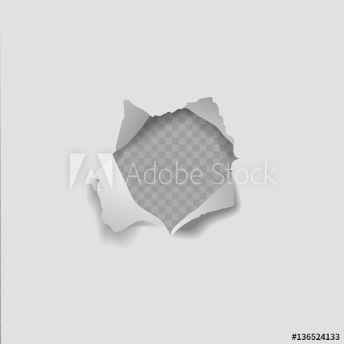 Paper Hole Vector at GetDrawings | Free download