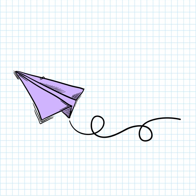 626x626 Paper Airplane Vectors, Photos And Psd Files Free Download