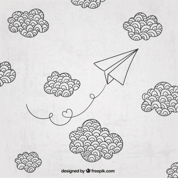 626x626 Paper Plane Vectors, Photos And Psd Files Free Download