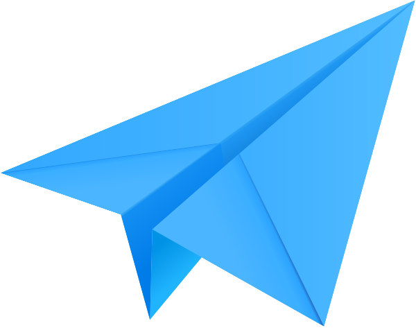 600x473 Light Blue Paper Plane, Paper Aeroplane Vector Icon Data For Free
