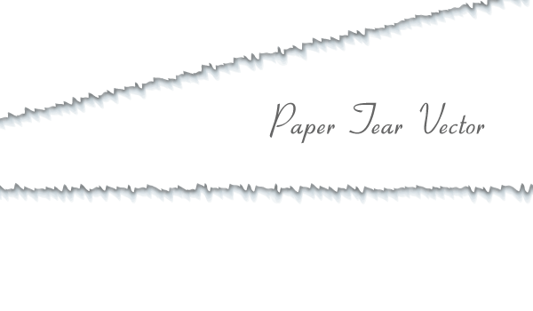 600x350 Paper Tear Vector Free Backgrounds Free, Free Vector Art And