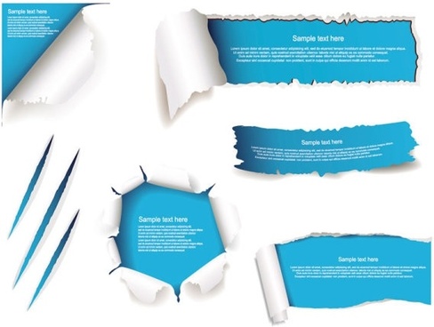 488x368 Tear Vector Free Vector Download (384 Free Vector) For Commercial