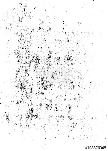 357x500 Grunge White And Black Background. Old Paper Texture. Vector