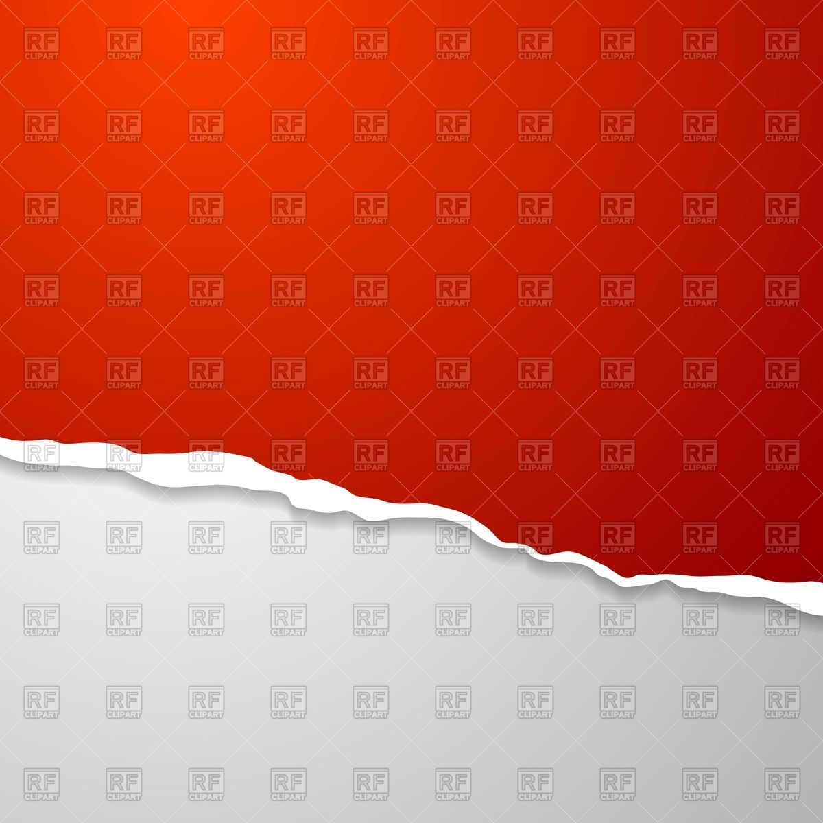 1200x1200 Torn Edge Paper Abstract Background Vector Image Vector Artwork