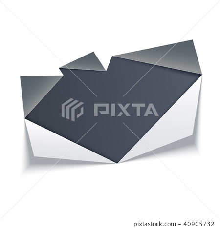 450x468 Vector Torn Paper With Ripped Edges