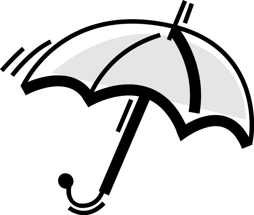 828x700 Umbrella Or Parasol