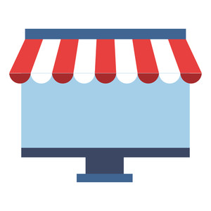 300x300 Parasol Royalty Free Vectors