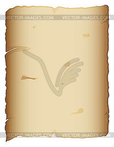 233x300 Old Parchment