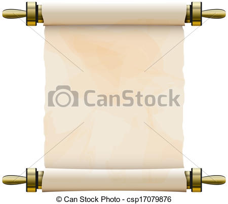 450x403 Parchment Abstract Vector Illustration Isolated Eps 10.