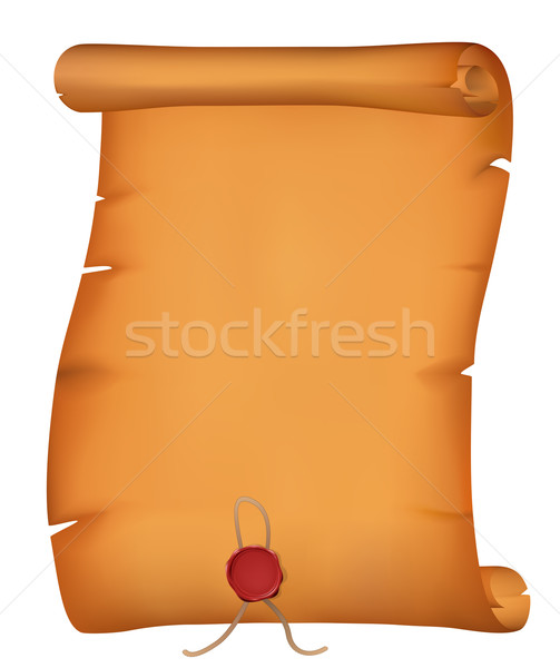 503x600 Parchment Vector Illustration Dan Ionut Popescu (Dip) ( 2559304