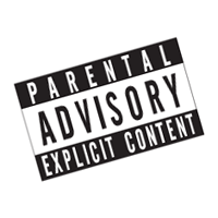 Parental Advisory Vector at GetDrawings | Free download