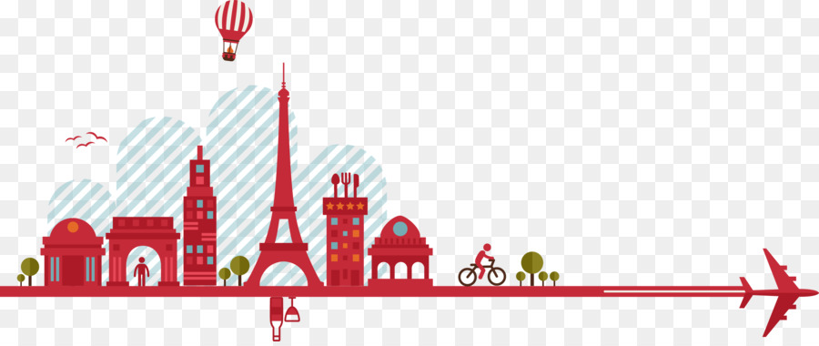 900x380 Infographic Drawing Silhouette