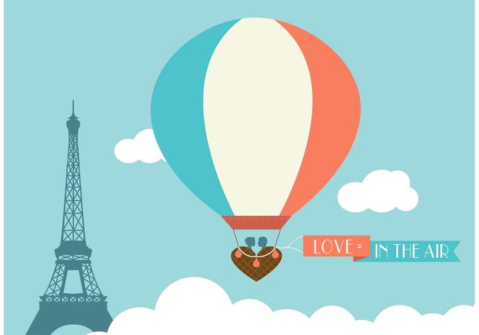 700x490 Paris Free Vector Art