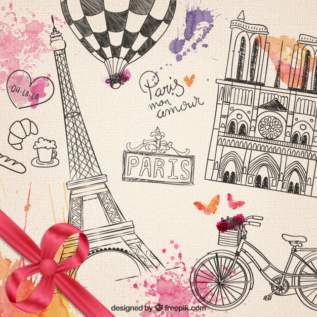 626x626 Paris Vectors, Photos And Psd Files Free Download