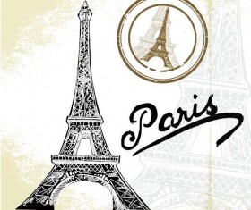 280x235 Paris Vector