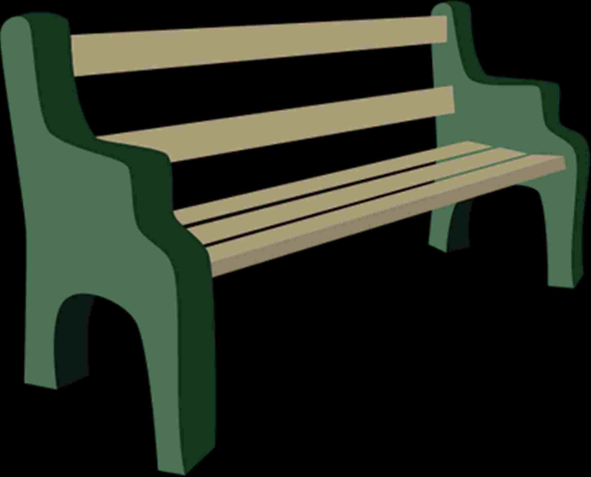 1900x1534 S Park Bench Vector Png Photos And Psd Files Free