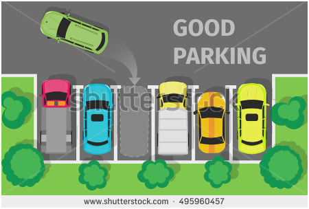 450x304 How To Park A Car In A Parking Lot Tutorial Admirable Parkade