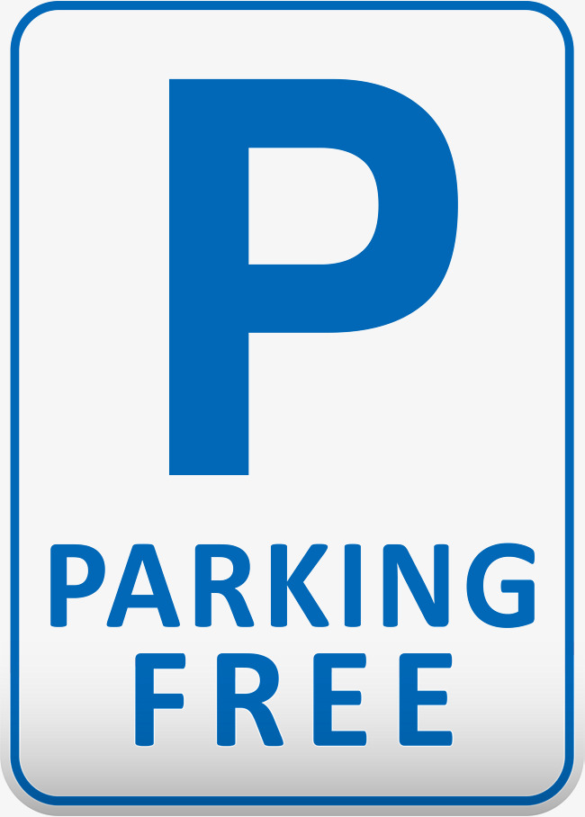 650x908 Car Park Sign Design, Parking Lot Sign, Modern Trend, Outdoor