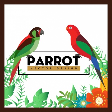 368x368 Parrot Free Vector Download (188 Free Vector) For Commercial Use