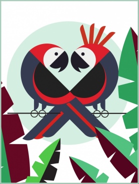 278x368 Free Parrot Vector Art Free Vector Download (216,879 Free Vector