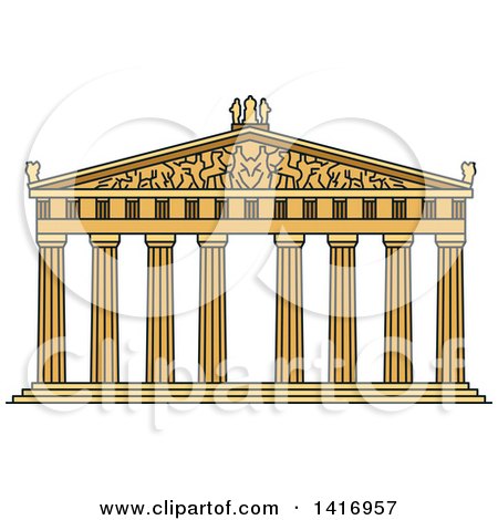 450x470 Parthenon Cartoon