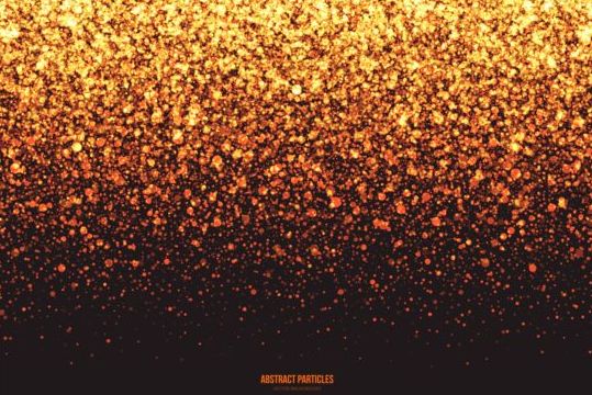 539x360 Abstract Particles Vector Background 05 Free Download