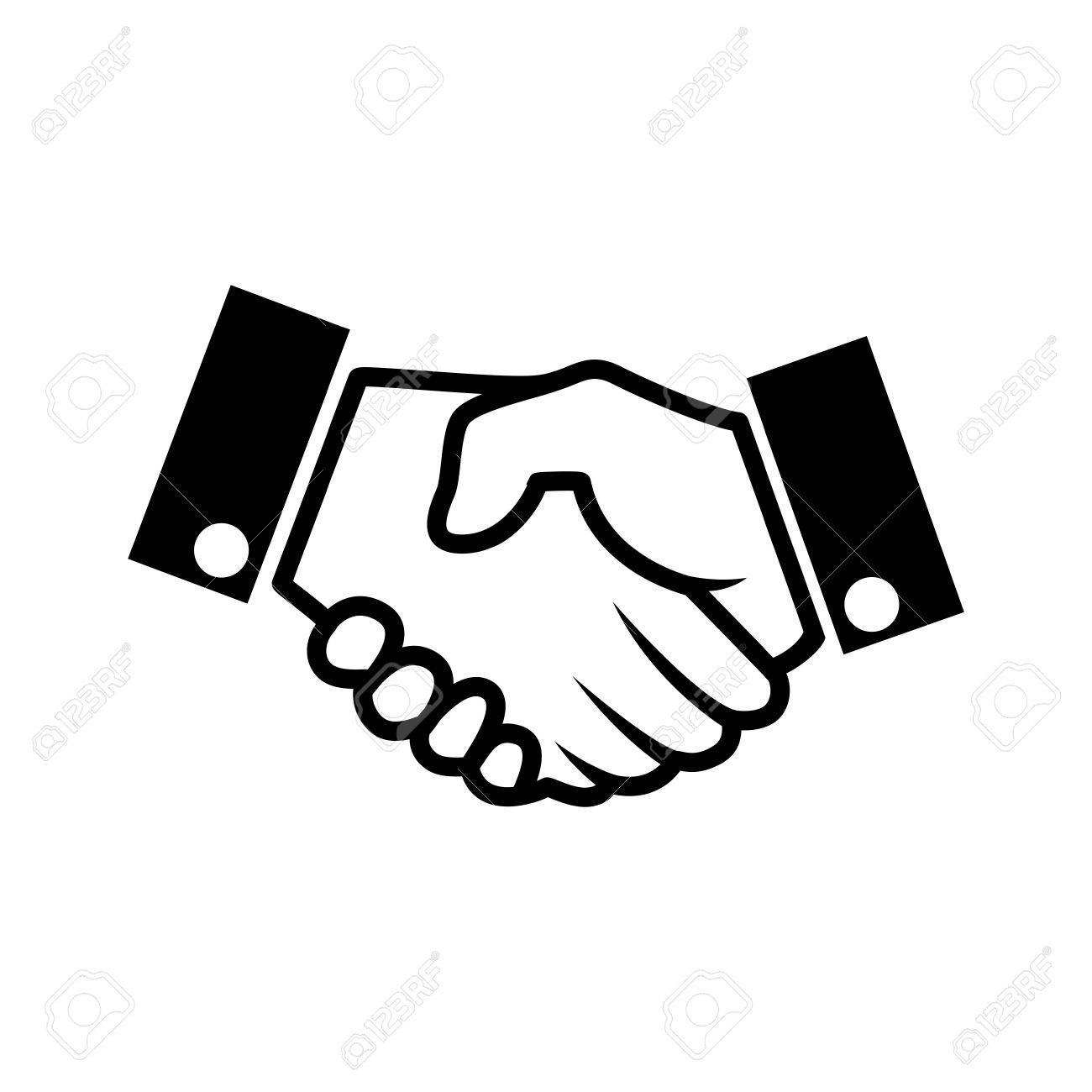 1300x1300 Partnership Icon Vector