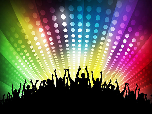 600x450 Images Of Disco Party Background Vector