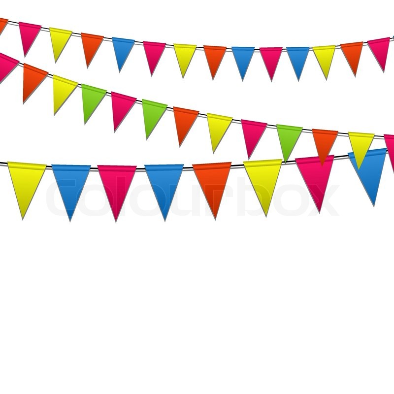 800x800 Party Background Vector Illustration Stock Vector Colourbox