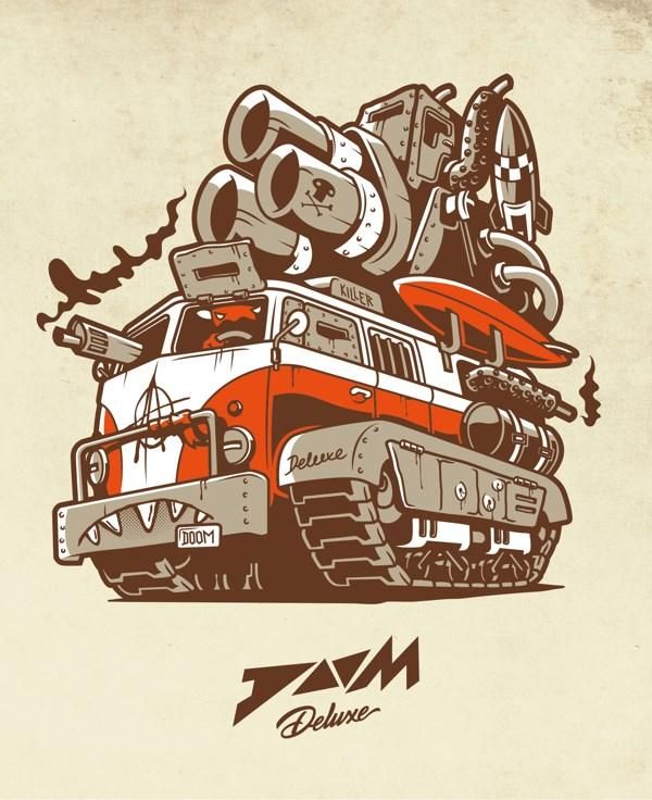 600x736 Vector Stuff De Krzysztof Nowak Stuffing