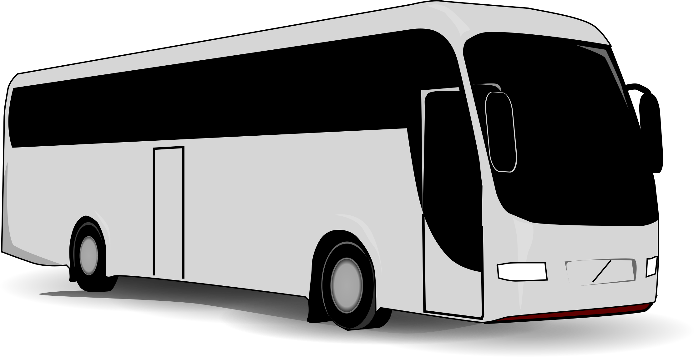 2219x1142 Collection Of Free Bus Vector Party. Download On Ubisafe