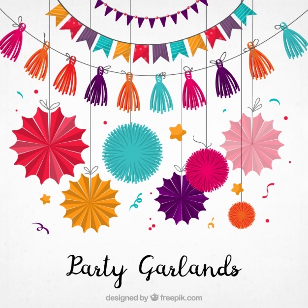 626x626 Bunting Flags Vectors, Photos And Psd Files Free Download