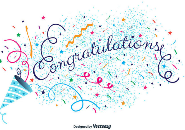 632x443 Party Popper Explosion Free Vector Download 346829 Cannypic