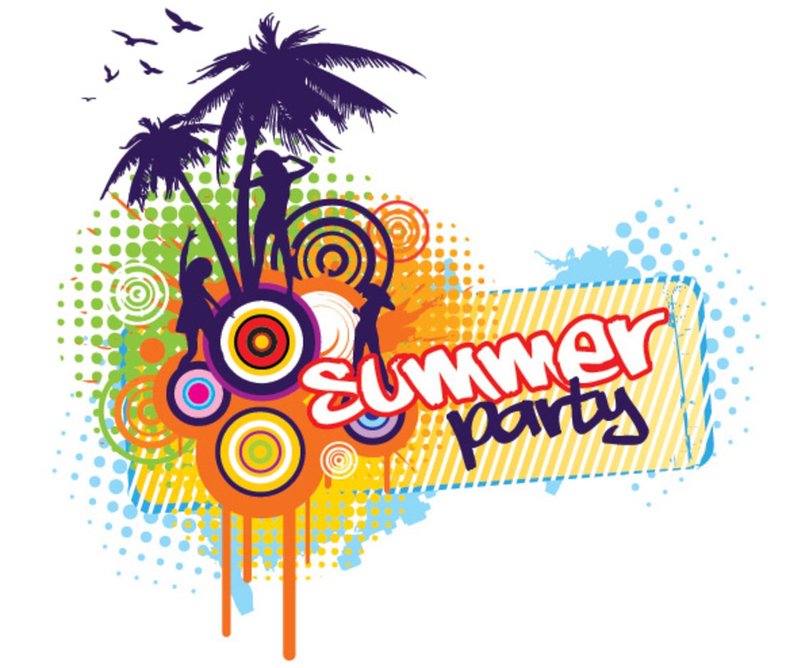 1136x936 Summer Party Vector Art Amp Graphics