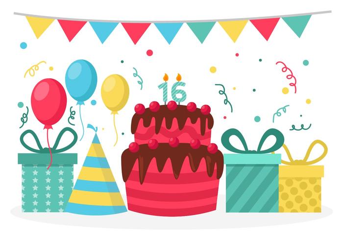 700x490 Party Free Vector Art