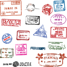 259x260 Passport Vector Graphics To Download
