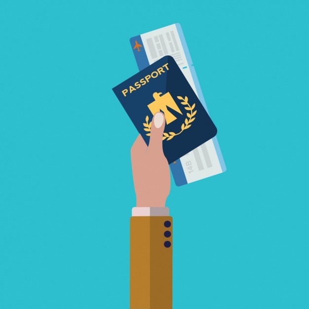 626x626 Passport Vectors, Photos And Psd Files Free Download