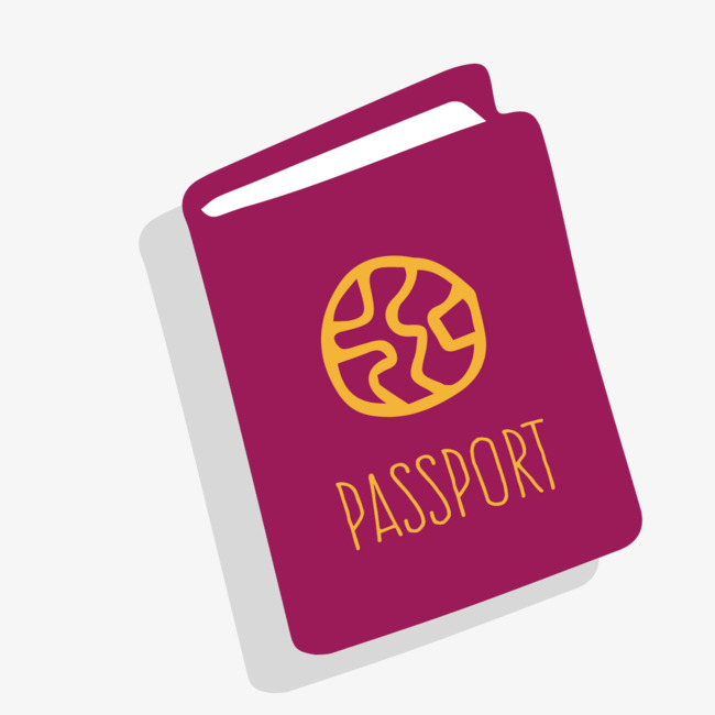 650x650 Vector Passport, Vector, Passport, Credentials Png And Vector For