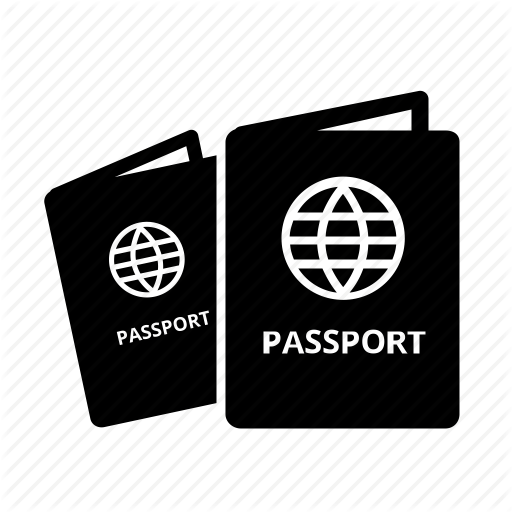 512x512 Collection Of Free Florida Vector Passport. Download On Ubisafe