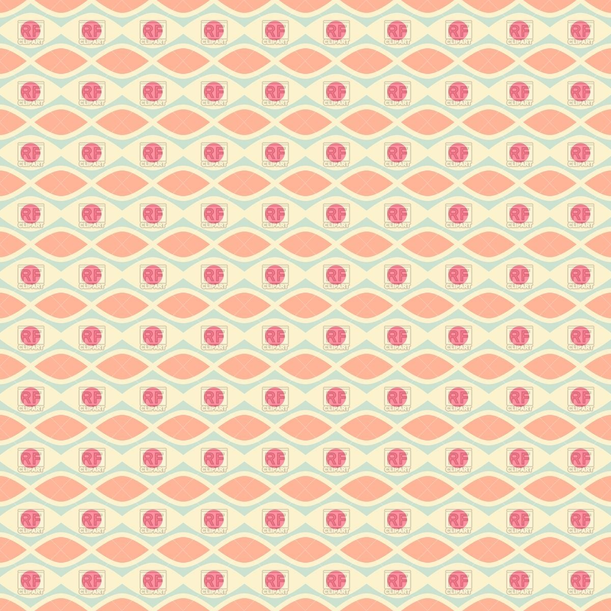 1200x1200 Pink Pastel Retro Background Vector Image Vector Artwork Of