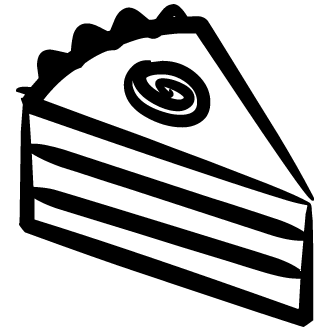 332x332 Vectores De Pastel