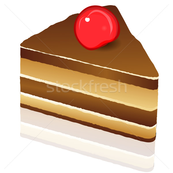 600x600 Tasty Pastry Vector Illustration Tal Revivo (Get4net) ( 685992
