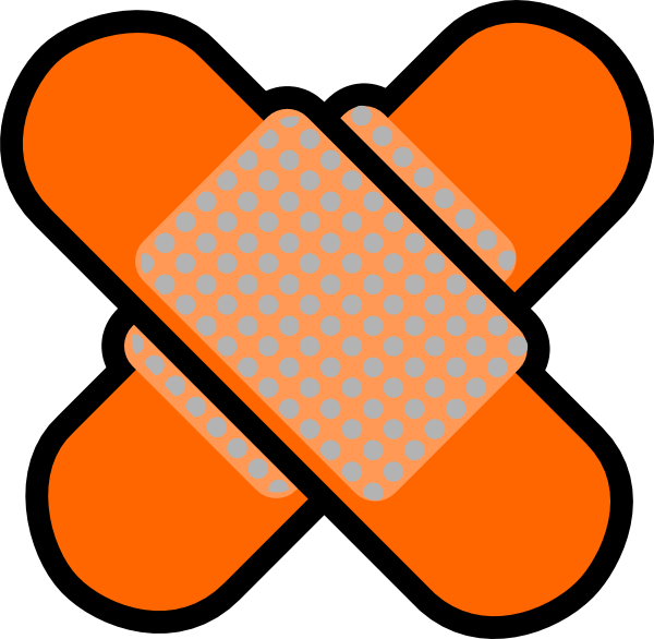 600x586 Two Patch Icon Clip Art Free Vector 4vector