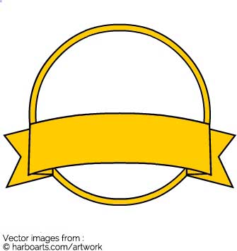 335x355 Download Round Shield Patch