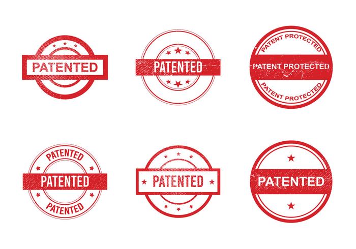 700x490 Free Patent Vector Icon