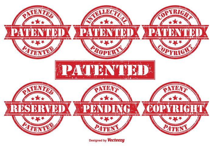 700x490 Patent Vector Rubber Stamps