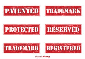 285x200 Patent Protected Free Vector Graphic Art Free Download (Found 870